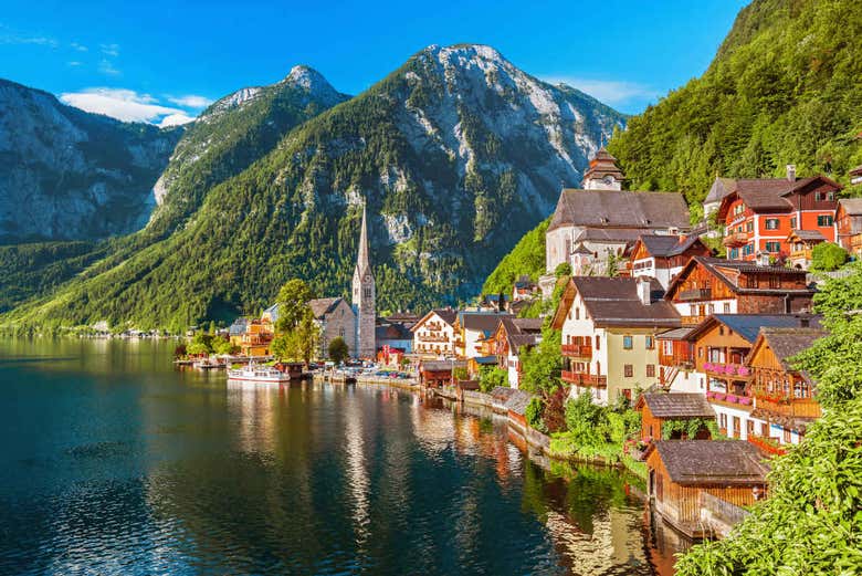 Hallstatt, Autriche