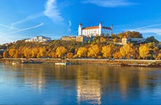 Bratislava Day Trip & Danube Cruise