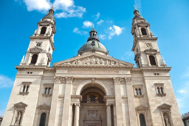 St. Stephen's Basilica