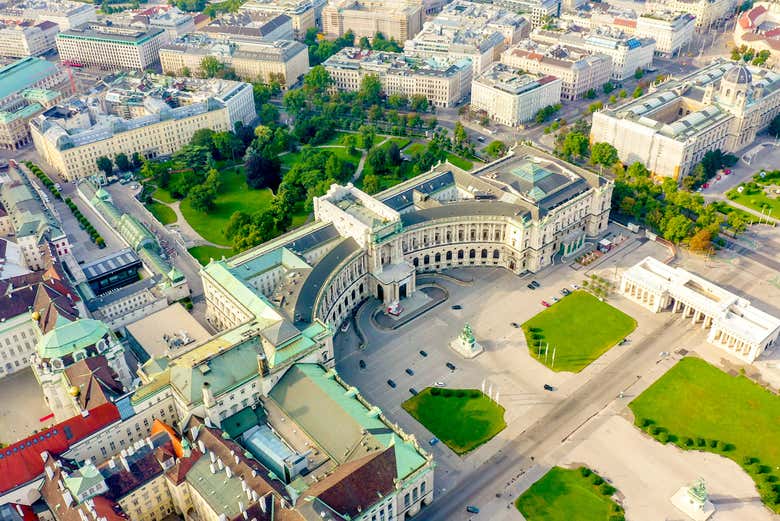 Hofburg Palace