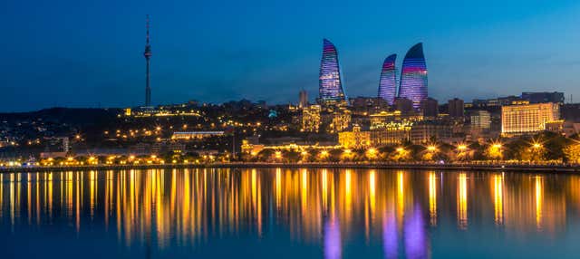 Baku Night Tour - Book Online at Civitatis.com