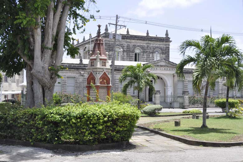 St Michael's Cathedral, Bridgetown