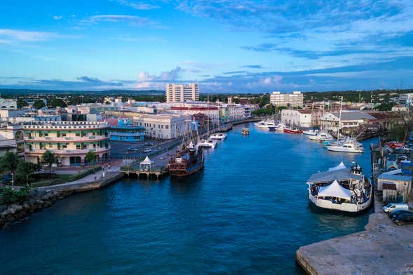 Bridgetown Guided Tour