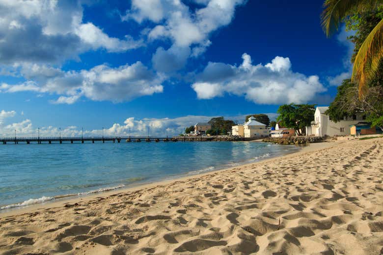 Speightstown Beach