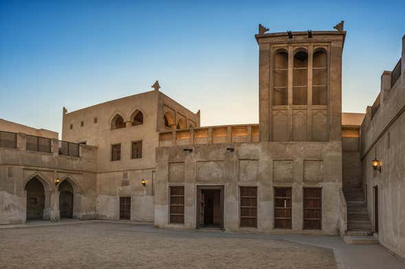 Muharraq Private Day Trip