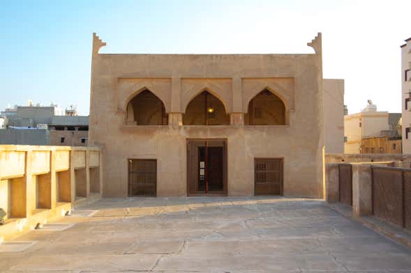 Al Muharraq Pearling Path Private Tour