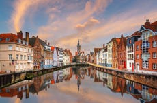 Bruges Sightseeing Bus Tour