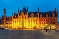 Bruges Mysteries & Legends Free Tour