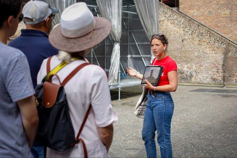 Descubriréis cómo era la Brujas medieval