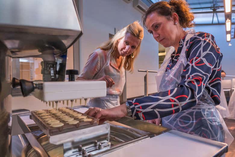 Aprendiendo todo sobre el chocolate