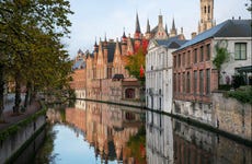Bruges Sightseeing Private Tour