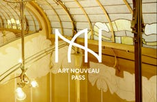 Art Nouveau Pass