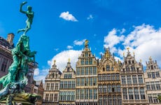 Antwerp Day Trip