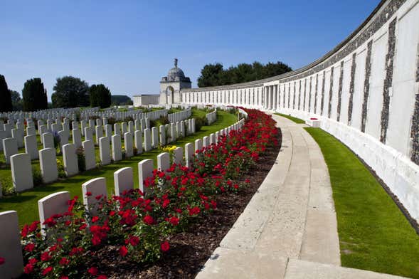 Flanders Fields Tour