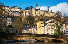 Luxembourg and Dinant Full-Day Trip