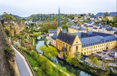 Luxembourg Day Trip
