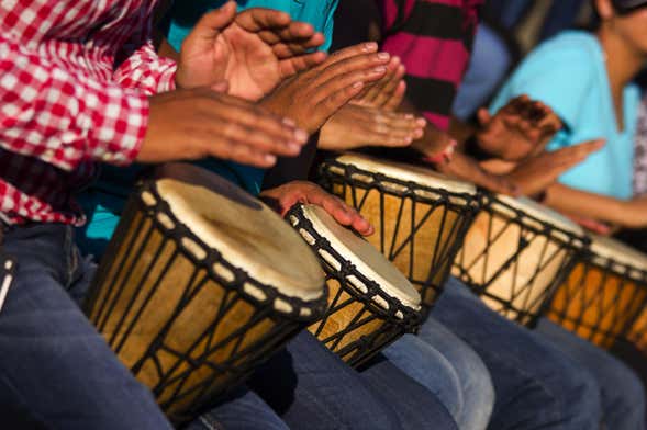 Tour de la cultura garífuna