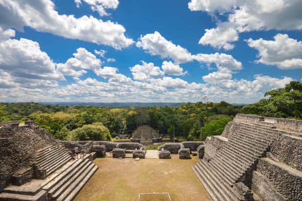 Excursión a Caracol