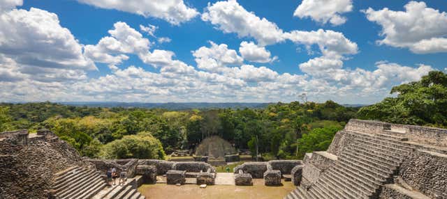 Excursión a Caracol