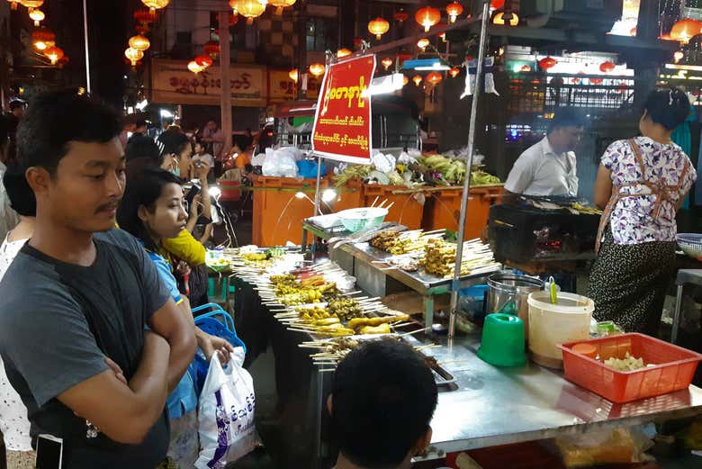 Yangon Bike & Food Tour - Book Online At Civitatis.com