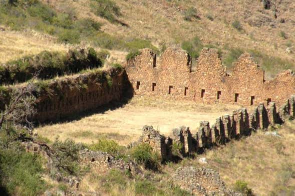 Incallajta Fort Day Tour