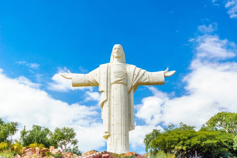 Mirador del Cristo de Cochabamba