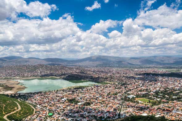 Panoramic Tour of Cochabamba with Tasting