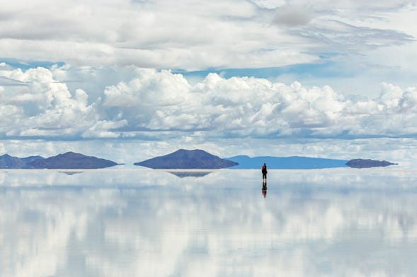 Excursión de 3 días a Uyuni + Ruta de la Muerte