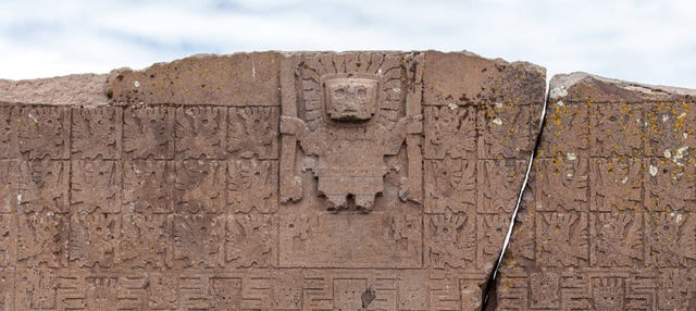 Excursão ao lago Titicaca e Tiwanaku
