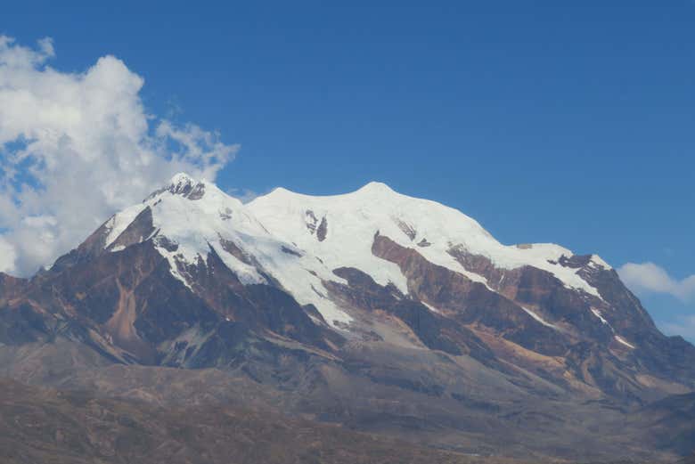 Andean Mountains