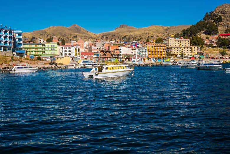 Excursion au lac Titicaca et à Isla del Sol depuis La Paz