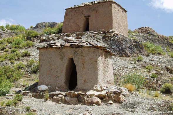 Excursión a Chusaqueri