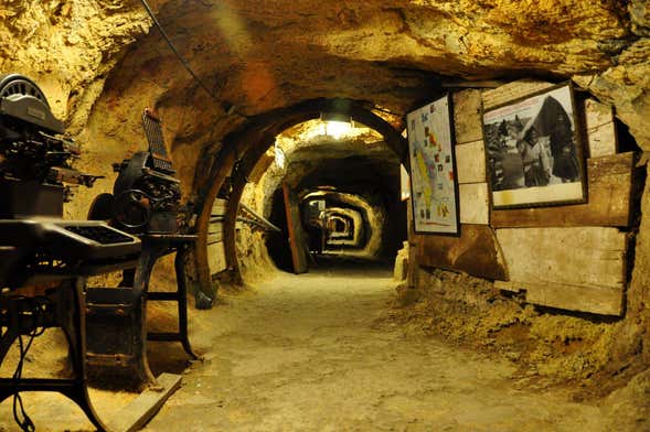 Tour por los museos de Oruro