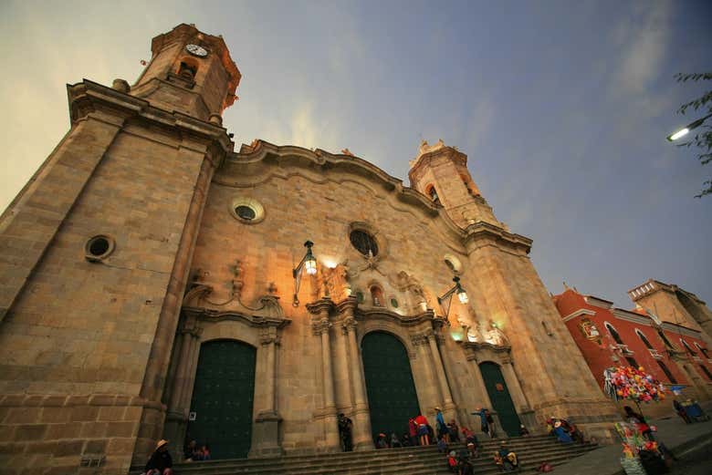 Santa Basílica Catedral de Potosí