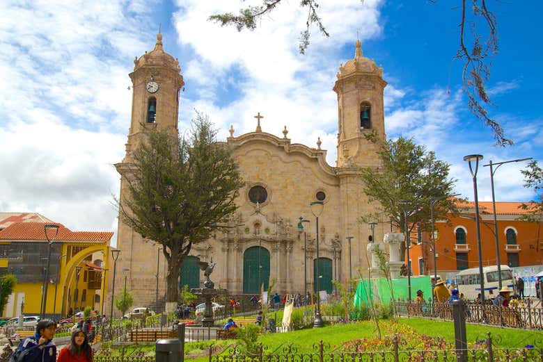 Potosí Cathedral