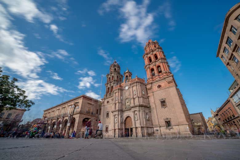 Catedral de Potosi