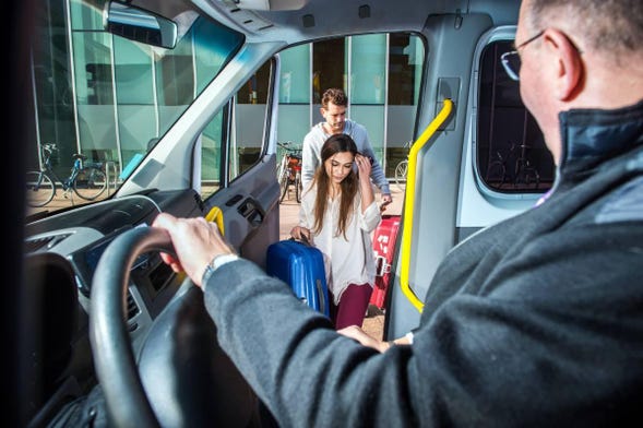 Santa Cruz de la Sierra Airport Shuttle Bus Civitatis