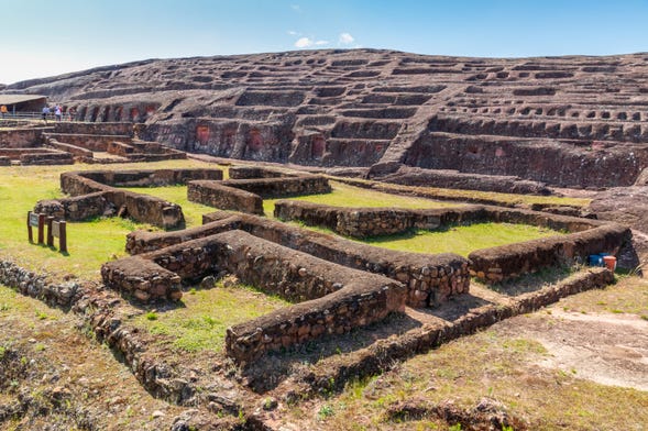 Excursión de 2 días a Samaipata desde Santa Cruz de la Sierra