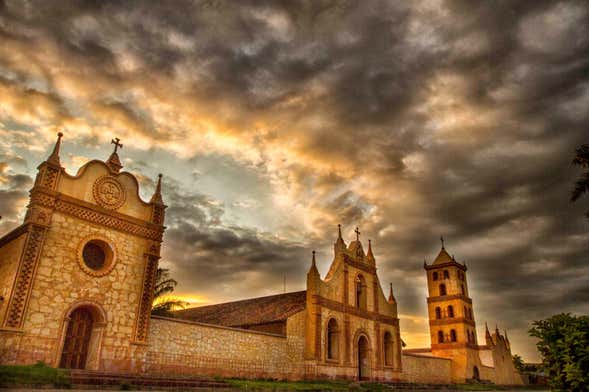 Excursi n a las Misiones Jesu ticas desde Santa Cruz de la Sierra