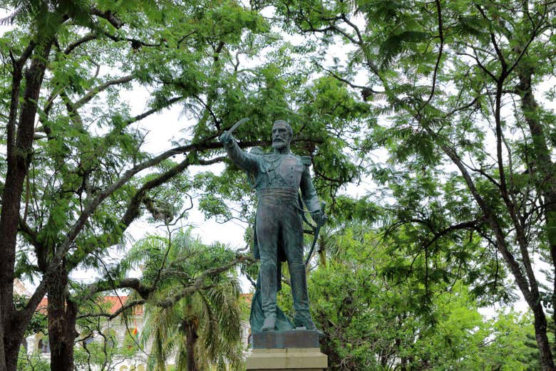 Plaza 24 de Septiembre