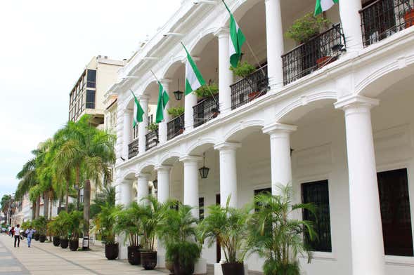 Tour por los museos de Santa Cruz de la Sierra