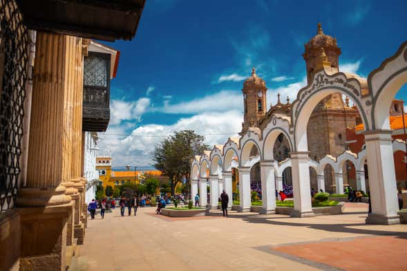 Excursión a Potosí