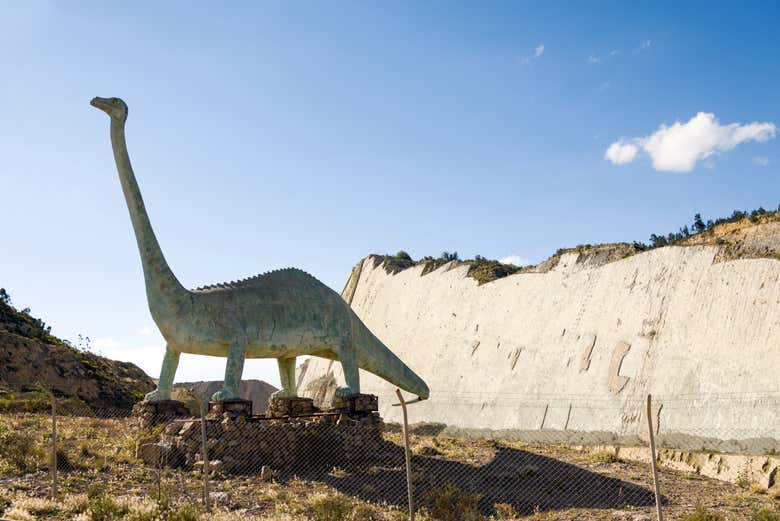 Cal Orck'o Cretaceous Park