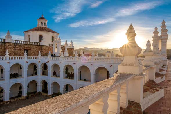 Tour of Sucre's Churches