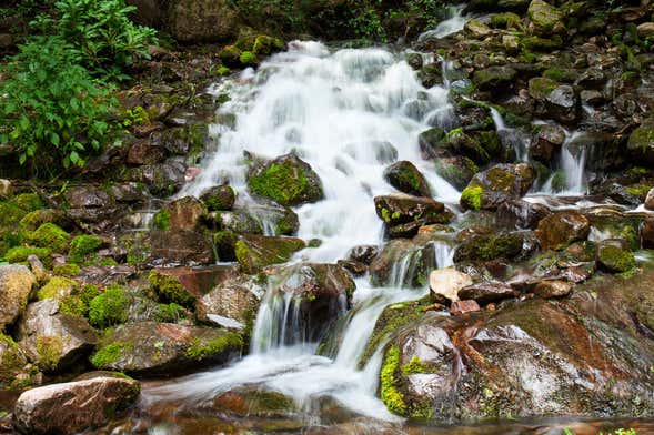 Chorros de Jurina & Marquiri Canyon Tour from Tarija - Civitatis