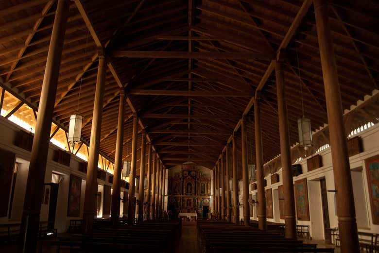 Iglesia de San Ignacio