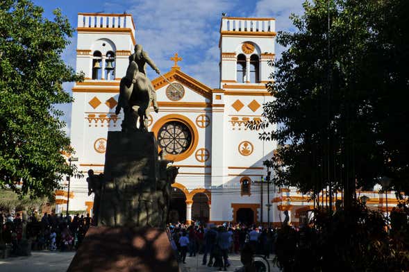 Trinidad Guided Tour