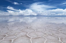 3 días por el salar de Uyuni y sus desiertos