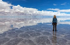 Tour de 3 días por Uyuni finalizando en San Pedro de Atacama