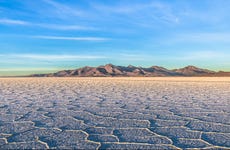 Excursión de 2 días al Salar de Uyuni